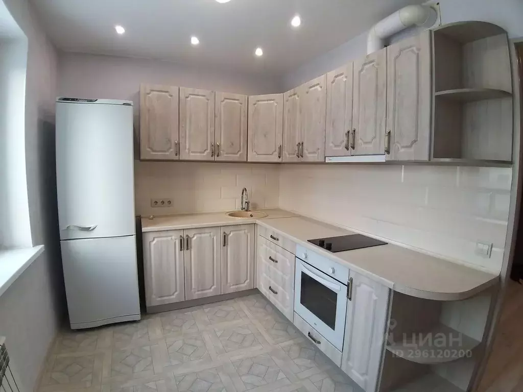 2-к кв. Новосибирская область, Новосибирск ул. Тельмана, 13 (37.4 м) - Фото 1