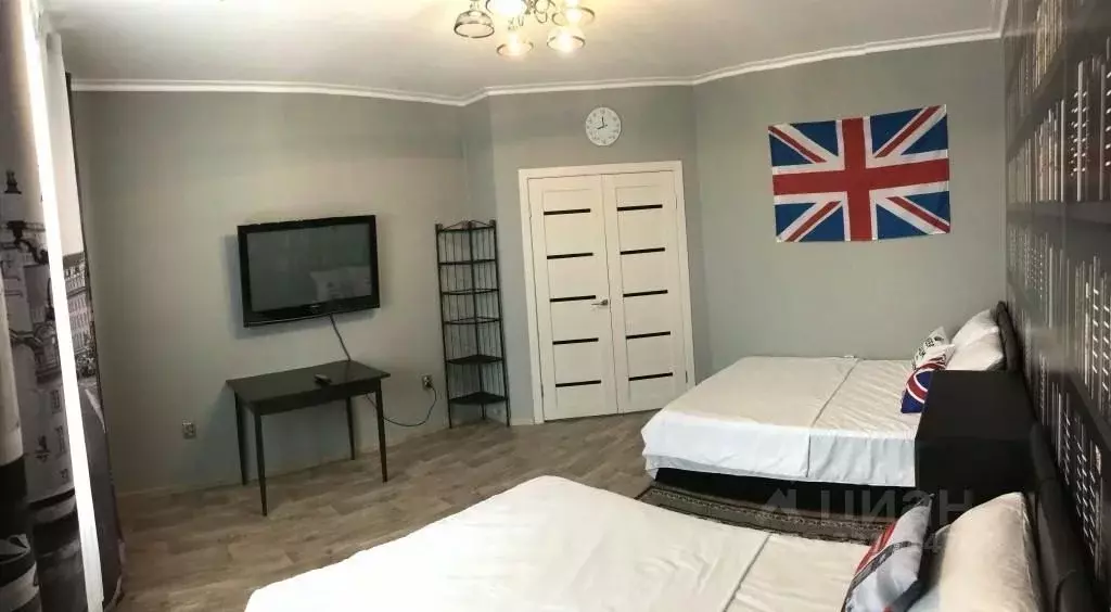 1-к кв. Ямало-Ненецкий АО, Новый Уренгой Железнодорожная ул., 46А ... - Фото 2