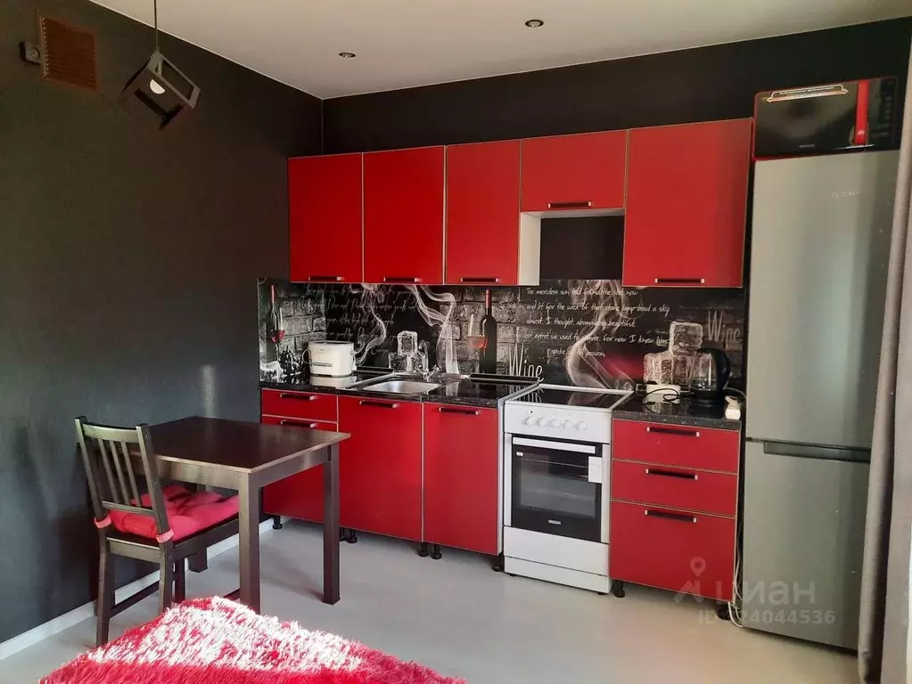 Студия Санкт-Петербург пос. Парголово, ул. Федора Абрамова, 16к1 (24.0 ... - Фото 2