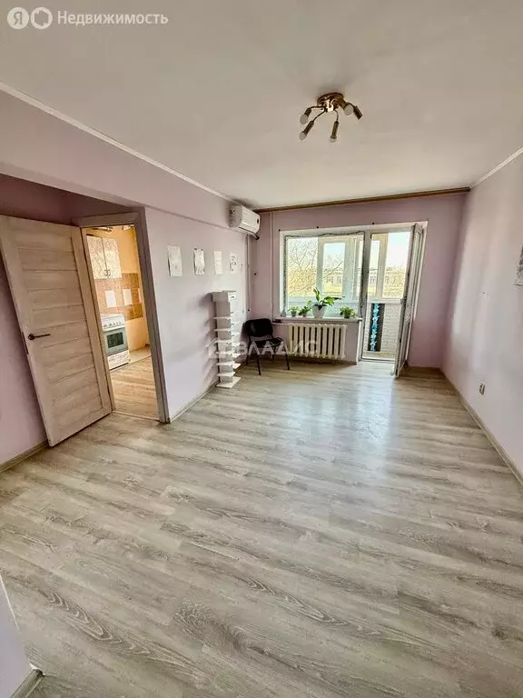 1-комнатная квартира: Волгоград, Краснополянская улица, 6 (30.6 м) - Фото 1