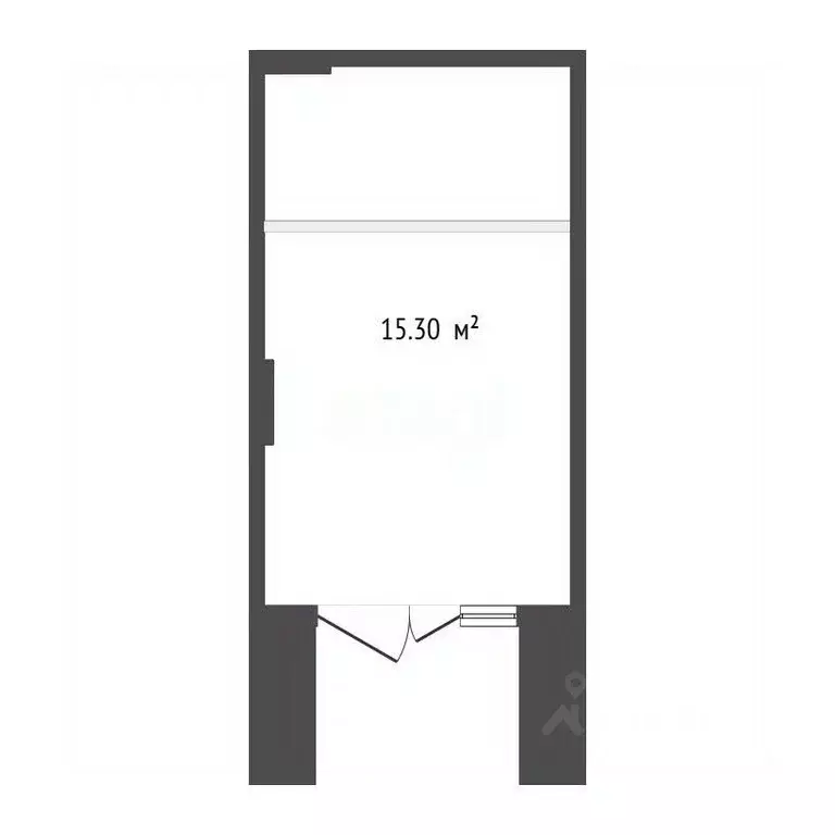 Помещение свободного назначения в Тюменская область, Тюмень ул. ... - Фото 1