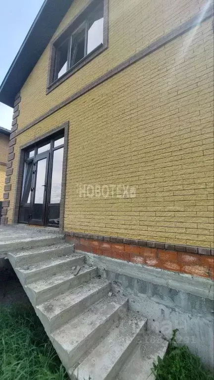 Дом в Краснодарский край, Горячий Ключ муниципальный округ, ... - Фото 0
