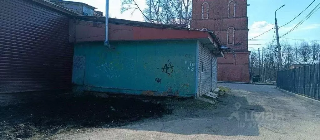 Помещение свободного назначения в Ярославская область, Ярославль пос. ... - Фото 1