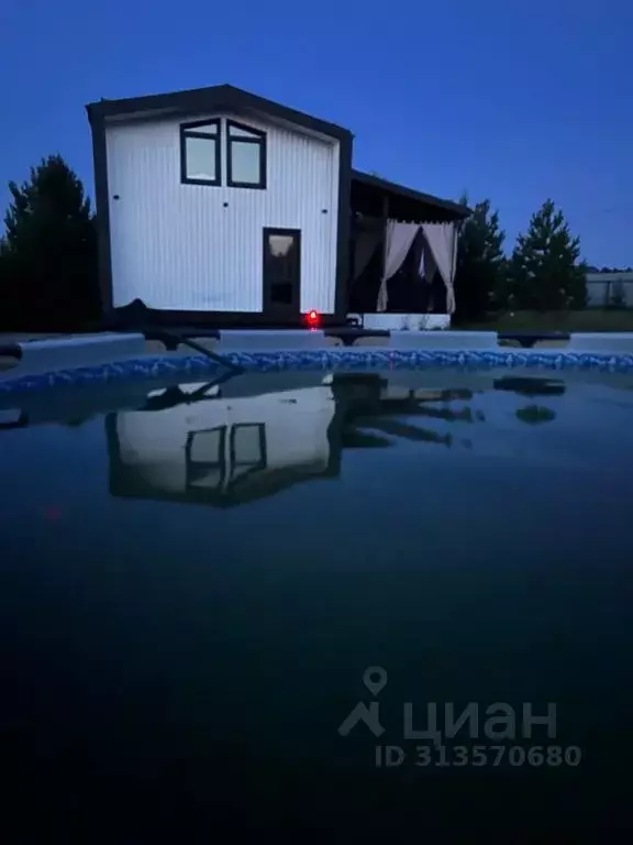 Дом в Тюменская область, Тюменский район, д. Якуши ул. Звездная, 67 ... - Фото 1