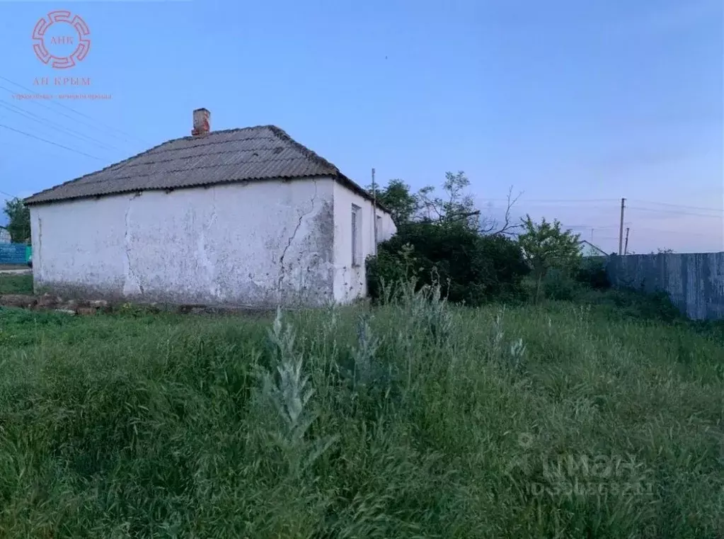 Дом в Крым, Ленинский район, с. Марьевка ул. Горького, 18 (61 м) - Фото 1