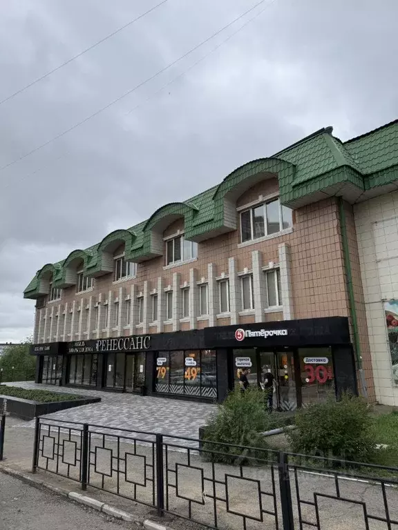 Помещение свободного назначения в Забайкальский край, Чита ул. Шилова, ... - Фото 1