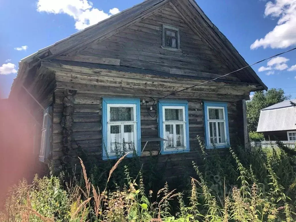 Дом в Тверская область, Кимрский муниципальный округ, д. Большое ... - Фото 0