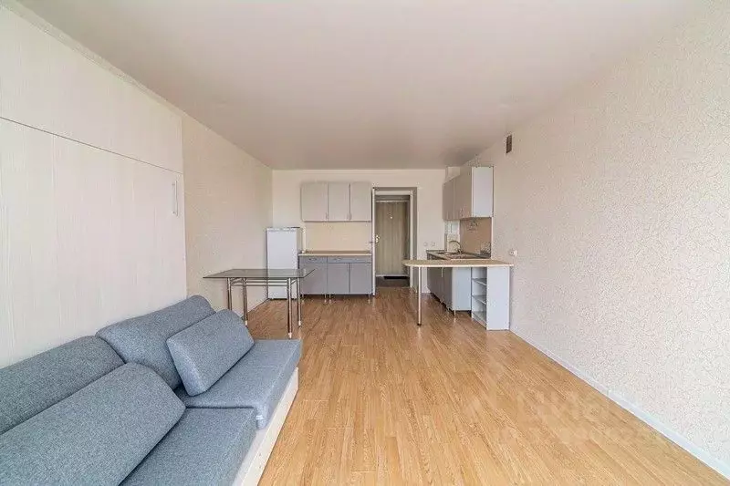 Студия Пензенская область, Пенза ул. Генерала Глазунова, 7 (28.2 м) - Фото 2