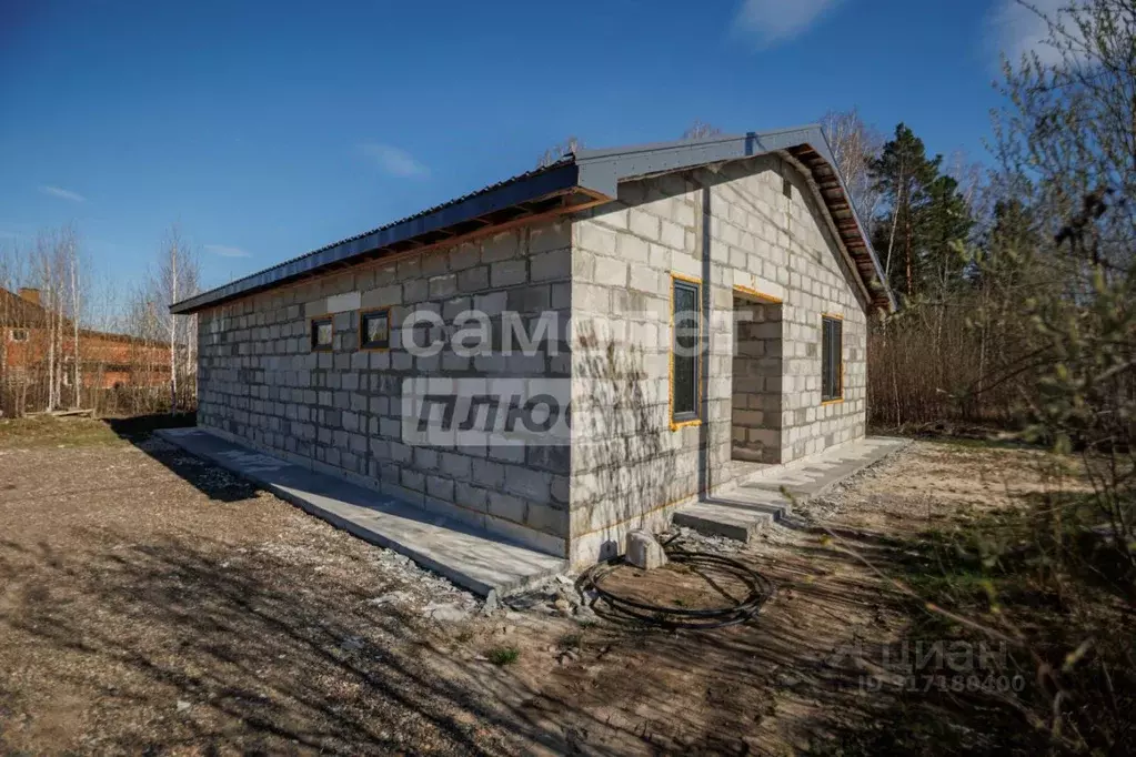 Дом в Томская область, Томский район, Слобода Вольная ДНП проезд ... - Фото 0