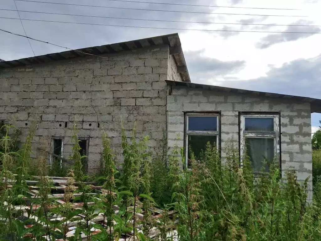 Дом в Самарская область, Ставропольский район, Осиновка с/пос, с. ... - Фото 1