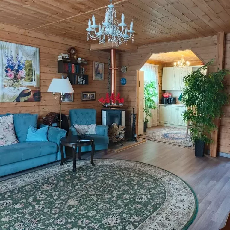 Дом в Волгоградская область, Городищенский район, Ерзовское городское ... - Фото 1