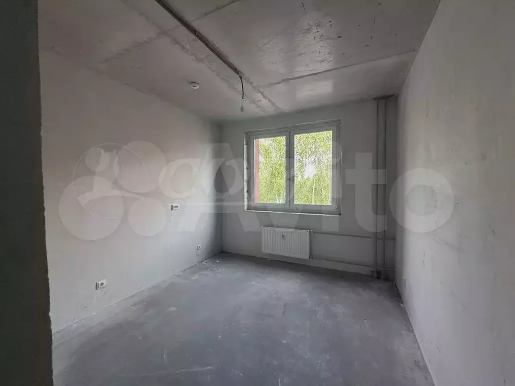 1-к. квартира, 35,7 м, 2/4 эт. - Фото 1