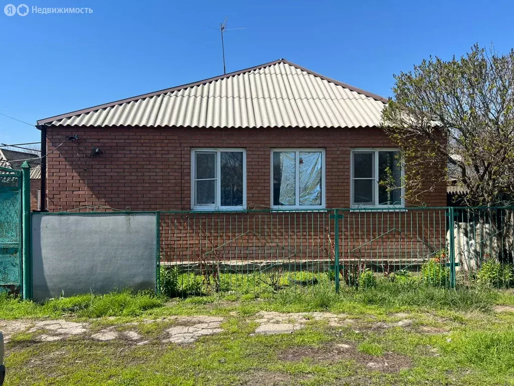 Дом в Таганрог, улица Героев Подпольщиков, 31 (46 м) - Фото 0
