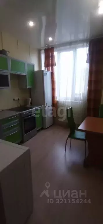 1-к кв. Красноярский край, Красноярск ул. 40 лет Победы, 2 (33.2 м) - Фото 1
