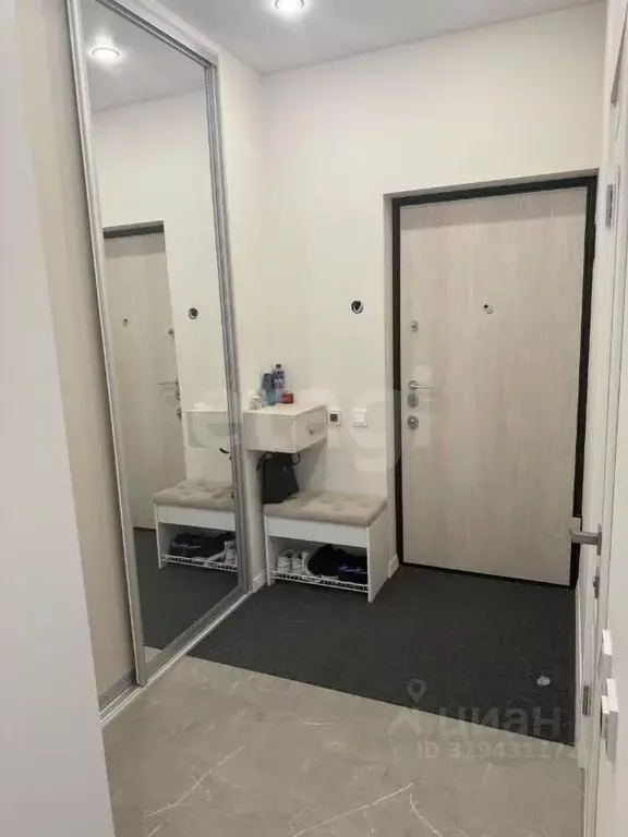 1-к кв. Москва Родниковая ул., 30к1 (38.5 м) - Фото 1