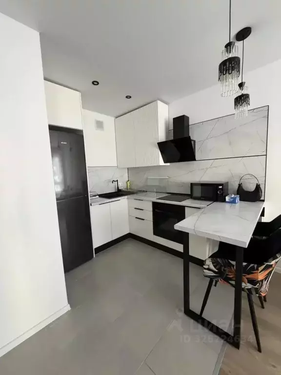 2-к кв. Москва Кавказский бул., 51к2 (40.0 м) - Фото 2