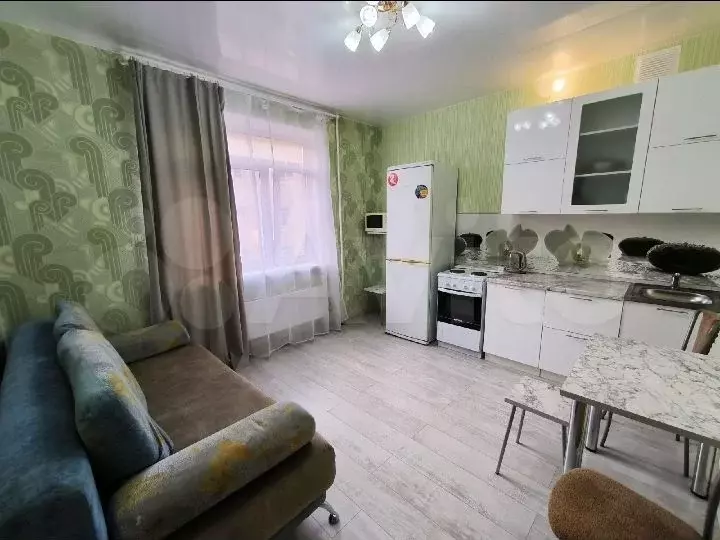 Квартира-студия, 19 м, 3/4 эт. - Фото 1