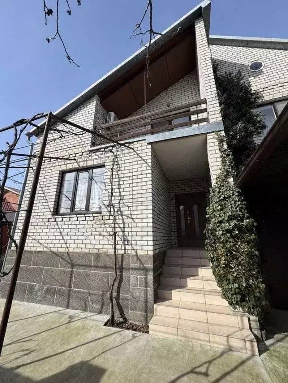 Дом в Краснодарский край, Новороссийск Цемдолина тер., ул. Клеверная, ... - Фото 1