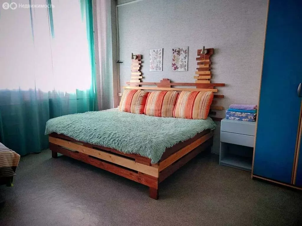 Квартира-студия: Омск, проспект Мира, 9/2 (25.7 м) - Фото 1