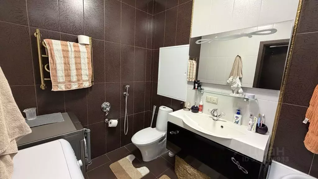 2-к кв. Москва 3-я Песчаная ул., 3 (50.0 м) - Фото 2