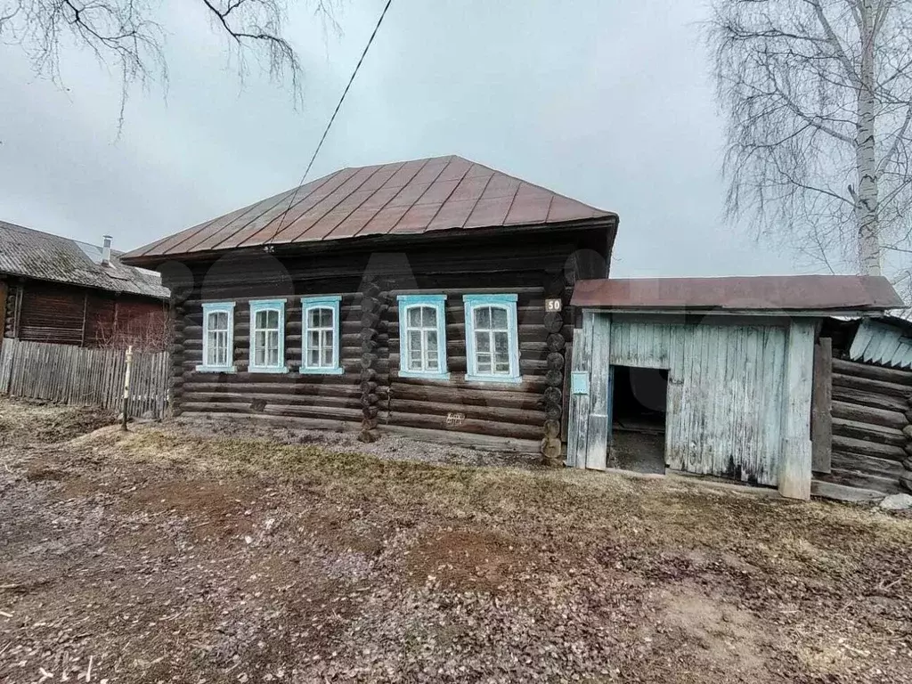 Дом 36,2 м на участке 10 сот. - Фото 1