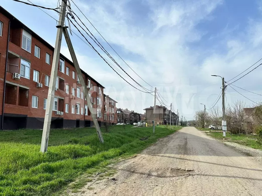 Квартира-студия, 25,1 м, 3/3 эт. - Фото 1