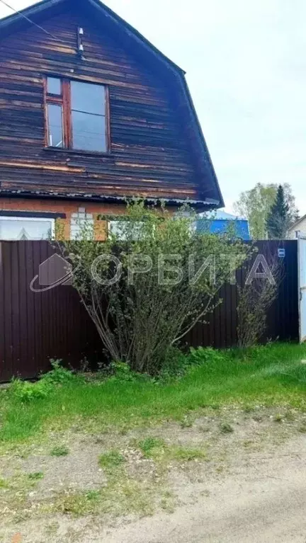 Дом в Тюменская область, Тюменский муниципальный округ, Солнечное ... - Фото 2