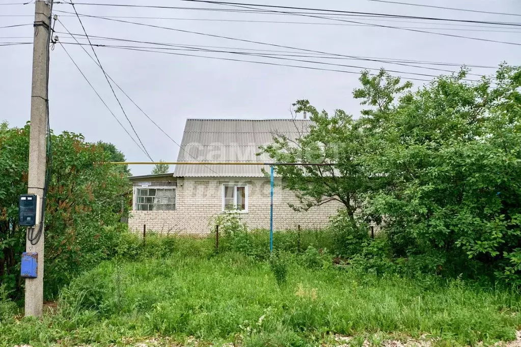 Дом в Рязанская область, Сасовский муниципальный округ, пос. ... - Фото 1