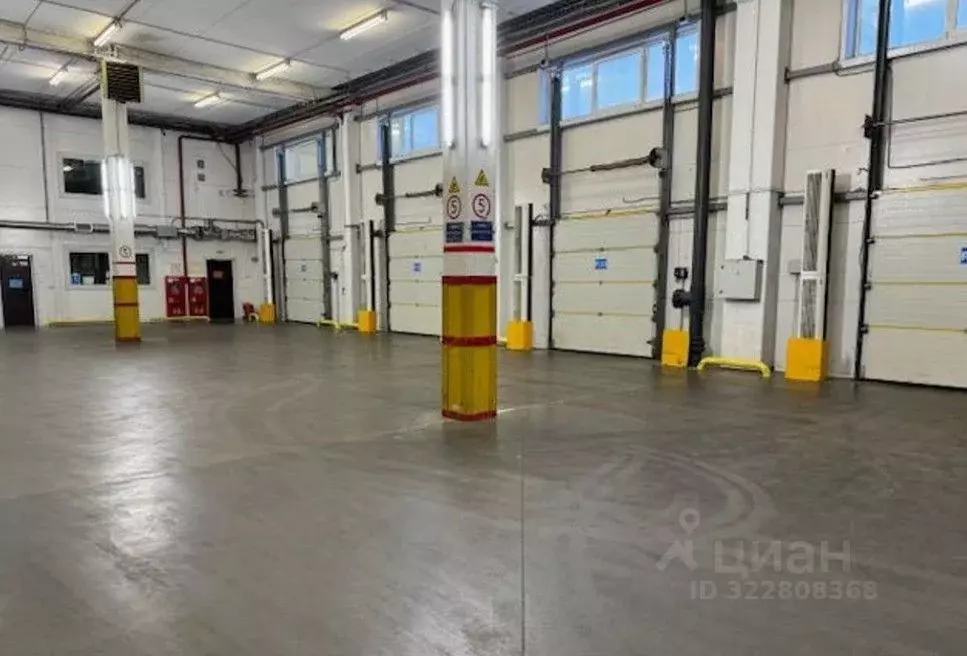 Склад в Санкт-Петербург пос. Парголово, Горское ш., 6соор1 (3300 м) - Фото 1