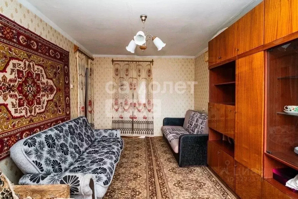 3-к кв. Челябинская область, Нязепетровск ул. Ленина, 22 (60.0 м) - Фото 1