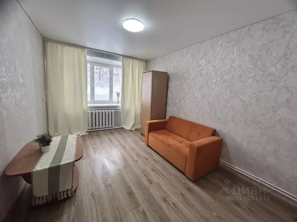 2-к кв. Удмуртия, Игринский район, пос. Игра ул. Труда, 30 (44.0 м) - Фото 2