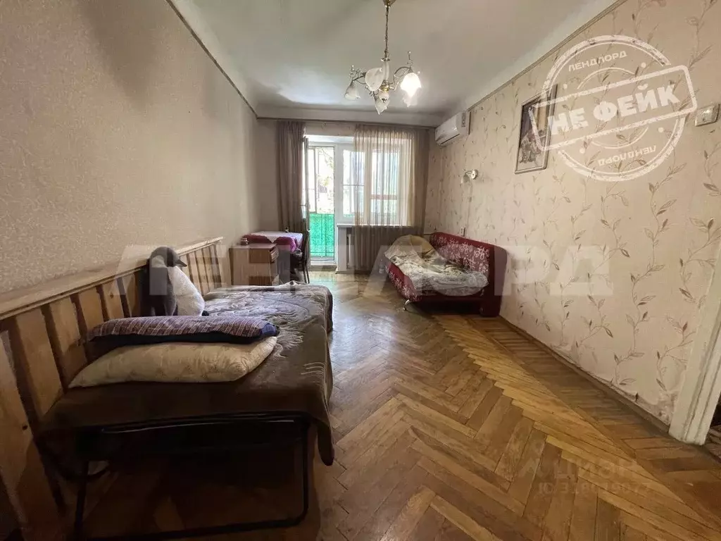 3-к кв. Ростовская область, Ростов-на-Дону, Нахичевань пер. Машинный, ... - Фото 0