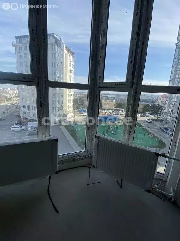 1-комнатная квартира: Севастополь, улица Александра Маринеско, 1Бк2 ... - Фото 2