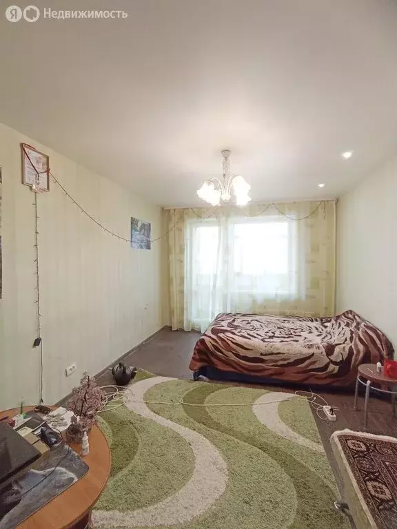 1-комнатная квартира: Краснокамск, улица Карла Маркса, 14Б (38.5 м) - Фото 1
