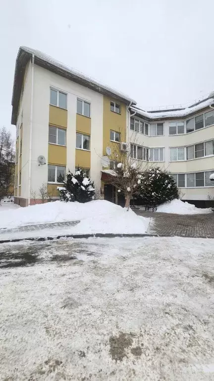 3-к кв. Новгородская область, Великий Новгород Парковая ул., 3к1 (78.8 ... - Фото 2