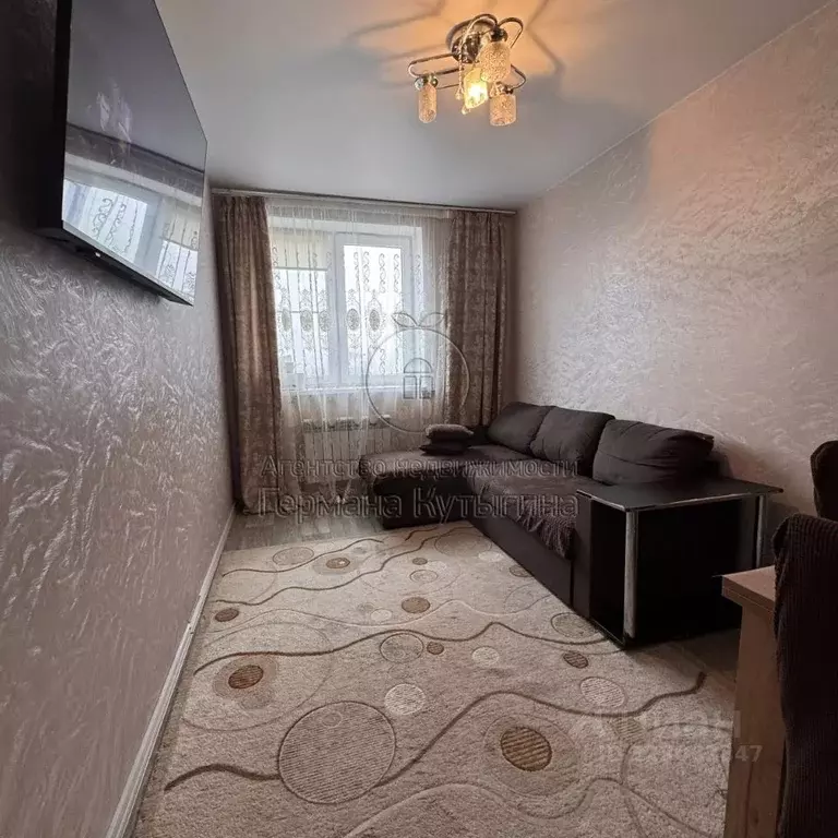 2-к кв. Волгоградская область, Волгоград ул. Добрушина, 29 (43.6 м) - Фото 1