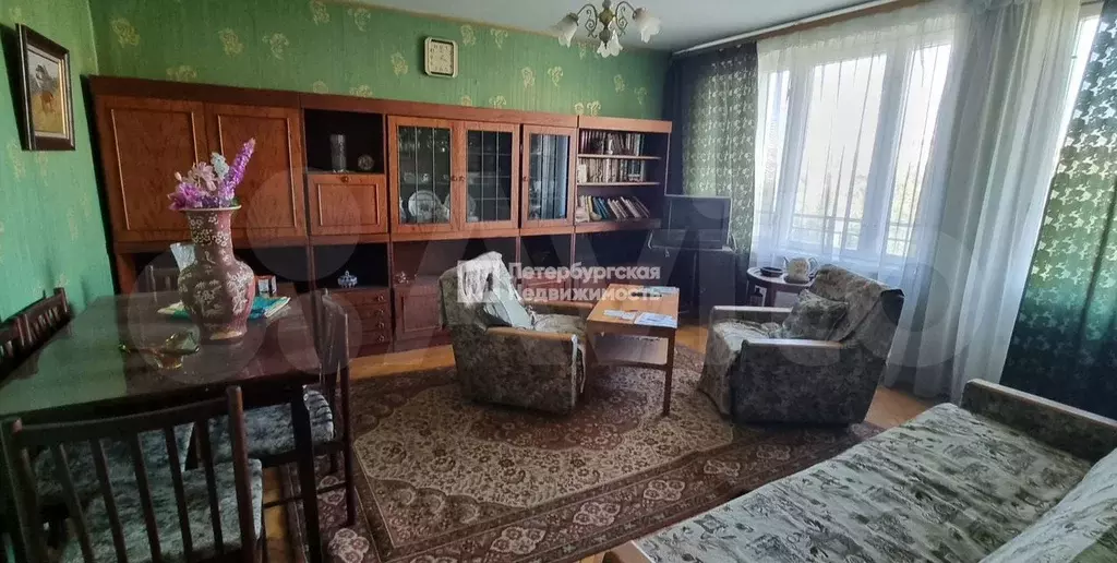 2-к. квартира, 45,4 м, 7/9 эт. - Фото 1