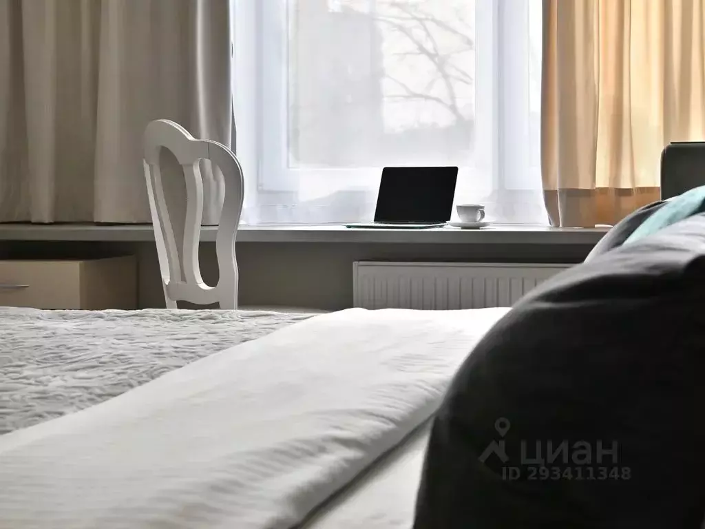 1-к кв. Калининградская область, Калининград Ростовская ул., 10 (41.0 ... - Фото 0