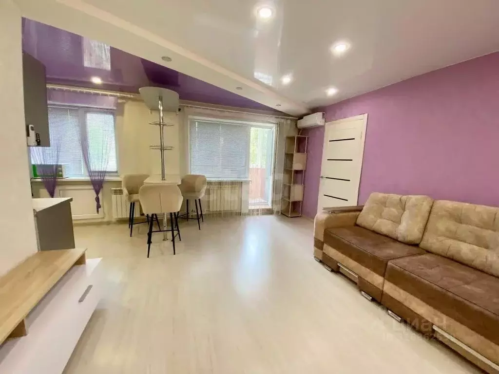 2-к кв. Амурская область, Благовещенск ул. Пушкина, 64 (45.0 м) - Фото 1