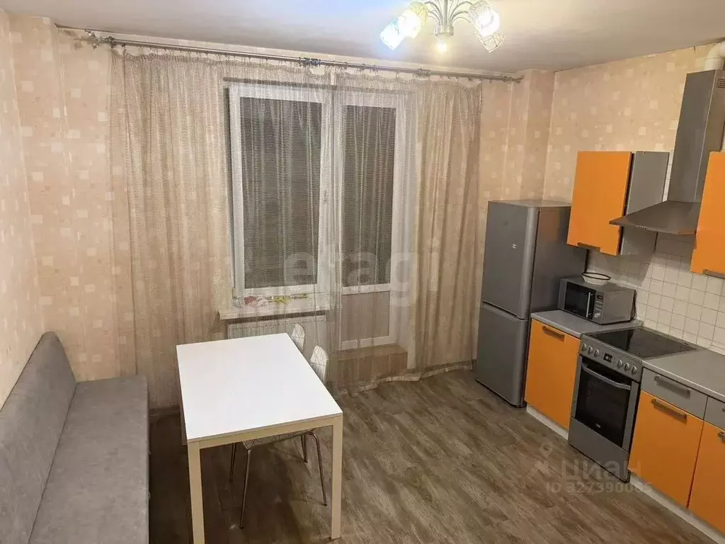 1-к кв. Санкт-Петербург Загребский бул., 19К1 (50.4 м) - Фото 1