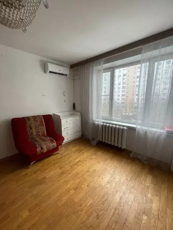 1-к кв. Москва ул. Бехтерева, 33 (34.7 м) - Фото 2