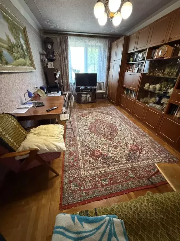 3-к кв. Ставропольский край, Кисловодск ул. Марцинкевича, 70 (73.0 м) - Фото 2