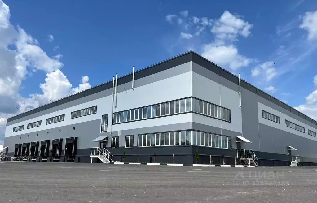 Склад в Московская область, Ногинск Богородский городской округ, ш. ... - Фото 2