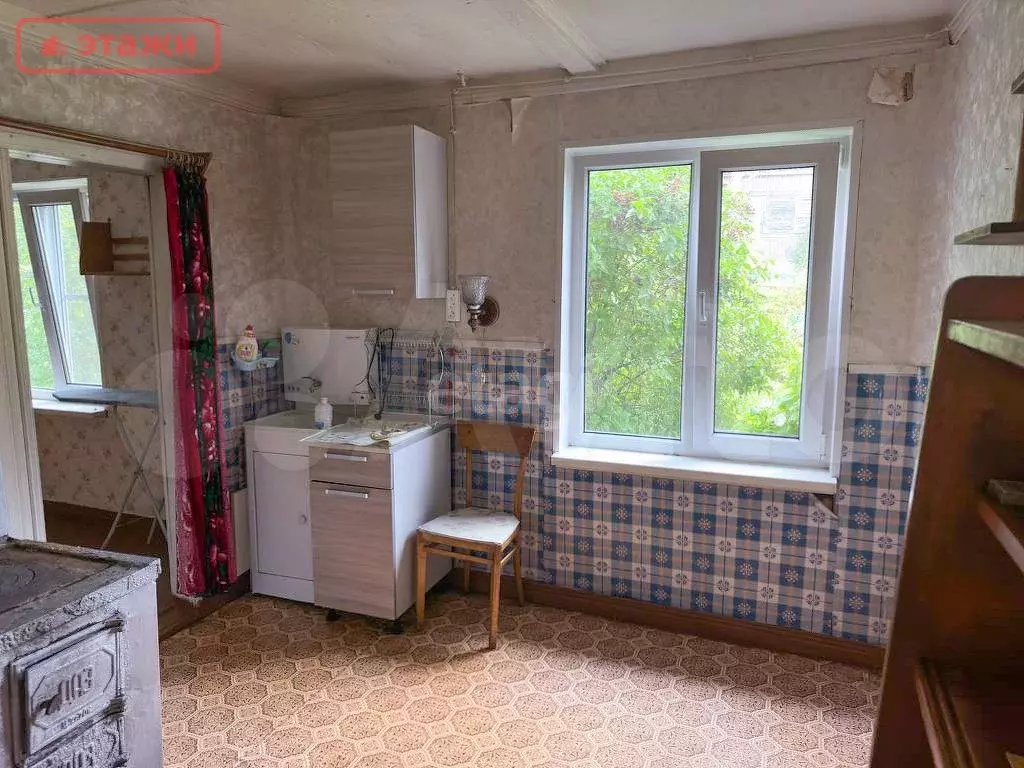 2-к. квартира, 40,1 м, 1/1 эт. - Фото 1
