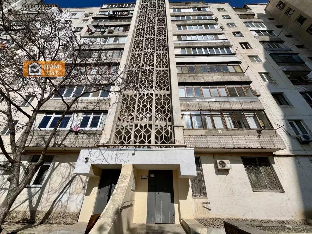 3-комнатная квартира: Евпатория, проспект Победы, 55 (64 м) - Фото 0