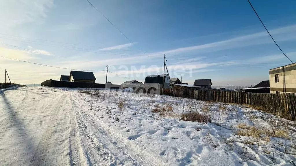 Участок в Забайкальский край, Читинский район, с. Засопка, Молодежный ... - Фото 2