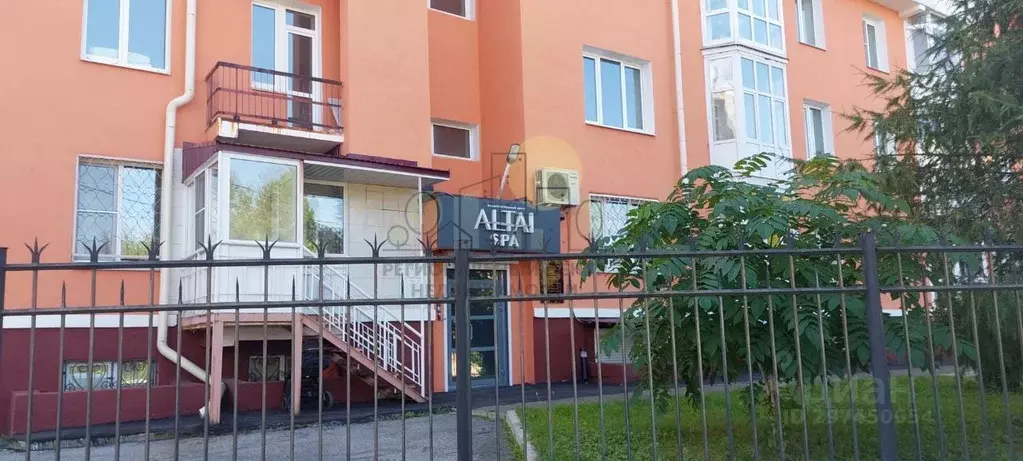 Помещение свободного назначения в Иркутская область, Иркутск Советская ... - Фото 2