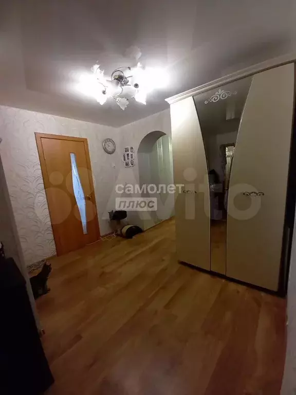 3-к. квартира, 93 м, 6/9 эт. - Фото 1
