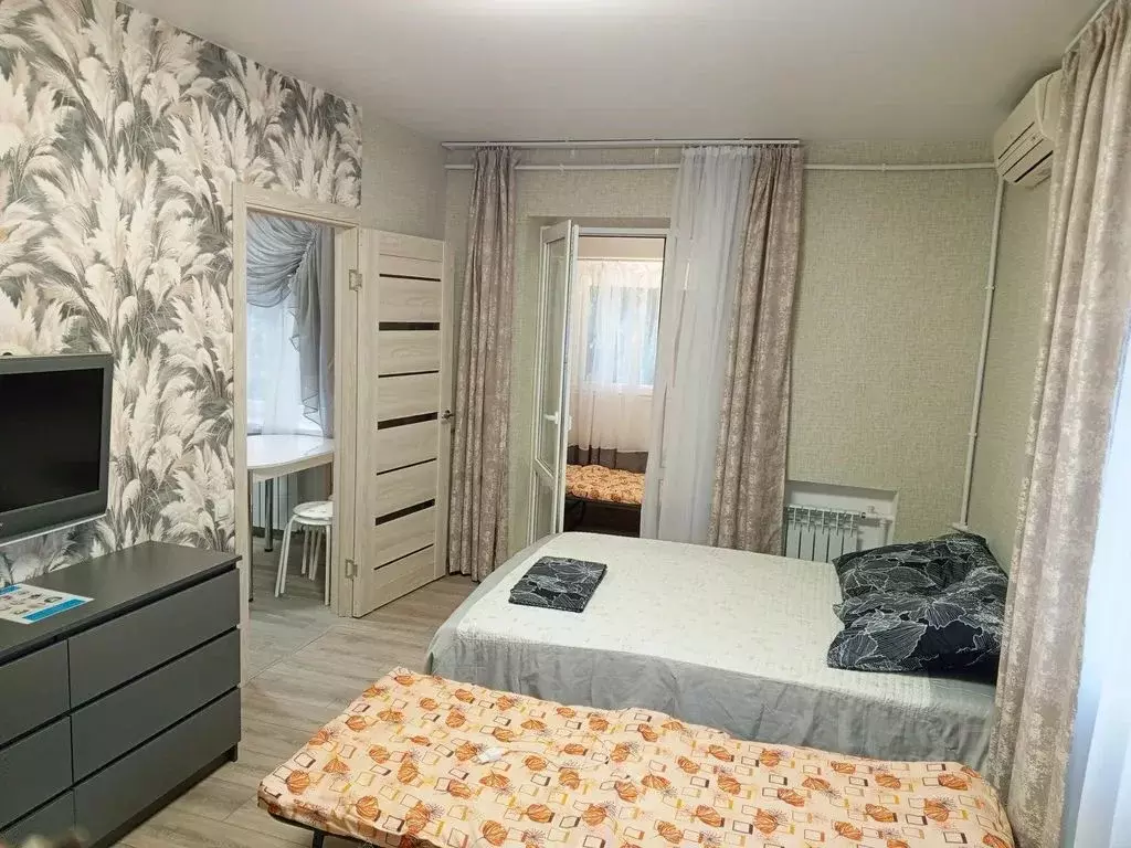1-к кв. Краснодарский край, Туапсе ул. Фрунзе, 31 (30.0 м) - Фото 1
