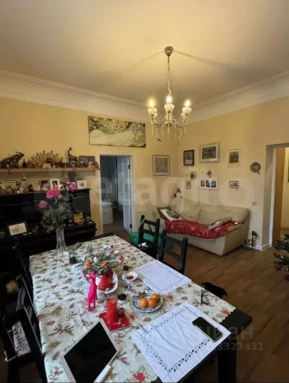 3-к кв. Тверская область, Тверь ул. Вагжанова, 16 (78.0 м) - Фото 2